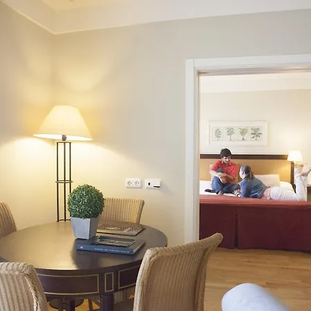 Guadacorte Park 4*