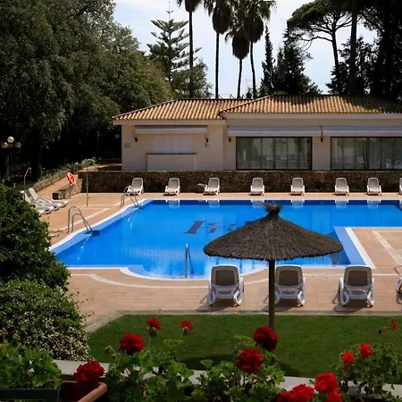 Guadacorte Park Hotel 4*