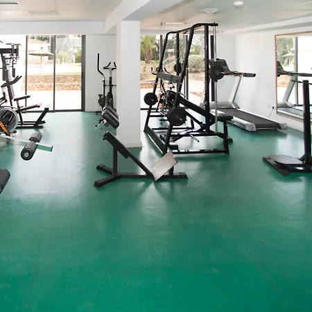 Hotell Guadacorte Park Los Barrios