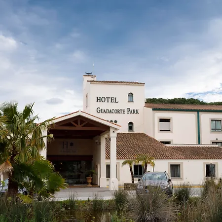 Guadacorte Park 4* Los Barrios