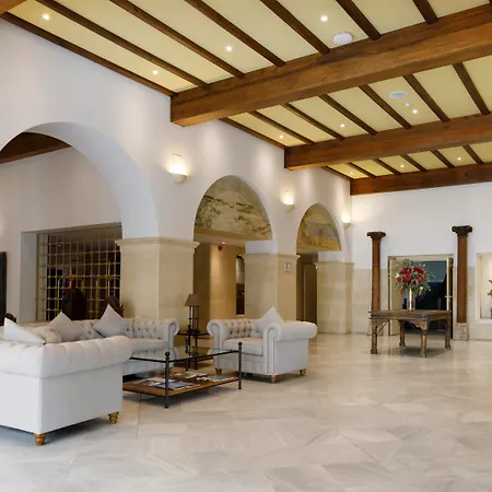 Hotel Azz Guadacorte Campo De Gibraltar