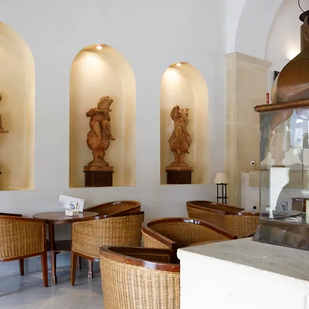 Guadacorte Park Hotell Los Barrios