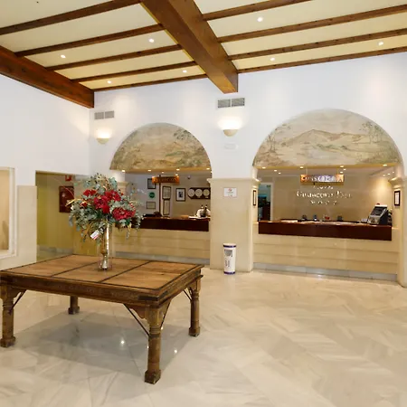 Hotel Azz Guadacorte Campo De Gibraltar