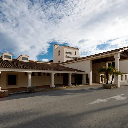 Hotel Azz Guadacorte Campo De Gibraltar