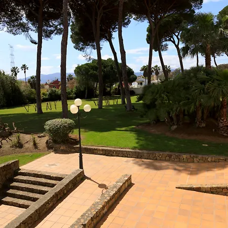 Hotell Guadacorte Park
