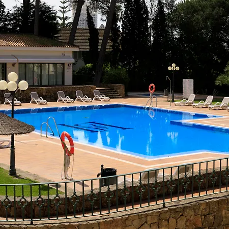 Guadacorte Park Hotel 4*