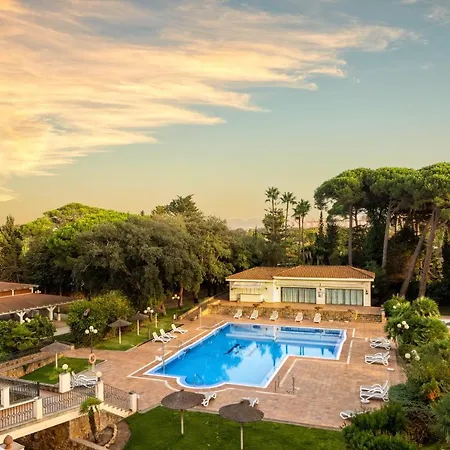 Guadacorte Park Hotel Los Barrios
