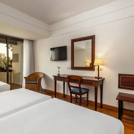 Guadacorte Park Hotel Los Barrios