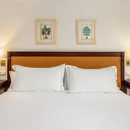 Guadacorte Park Hotel Los Barrios