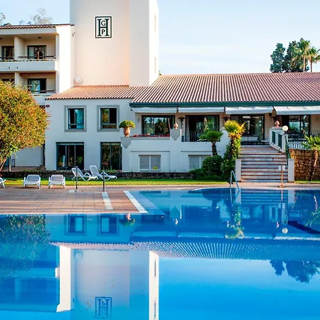 Hotell Guadacorte Park 4*
