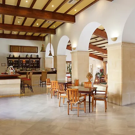 Hotell Guadacorte Park Los Barrios