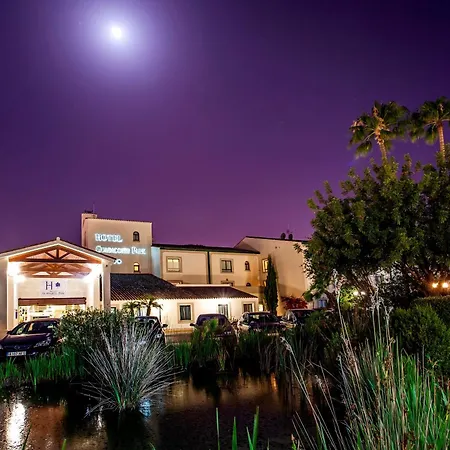 Hotell Guadacorte Park 4*