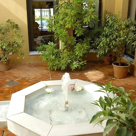 Hotel Guadacorte Park Los Barrios