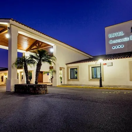 Guadacorte Park 4* Los Barrios