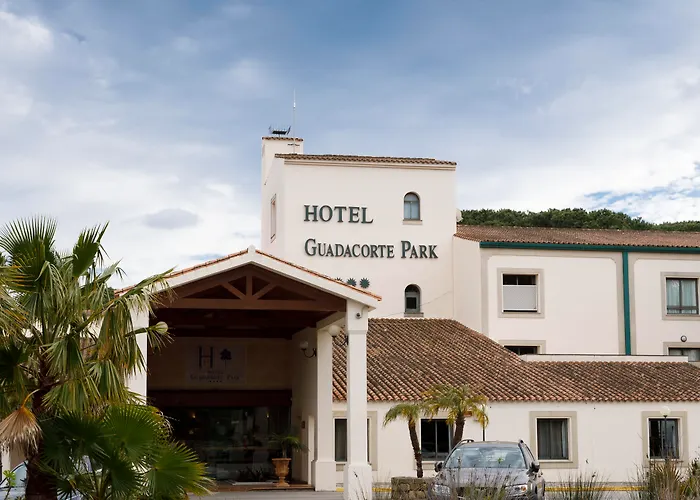 Azz Guadacorte Campo De Gibraltar 4* Los Barrios