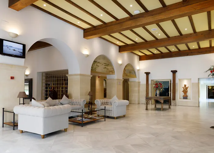 Hotel Azz Guadacorte Campo De Gibraltar