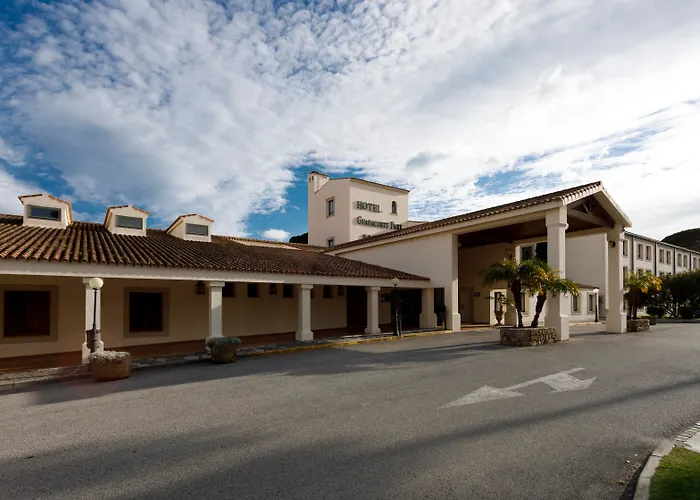 Hotel Azz Guadacorte Campo De Gibraltar
