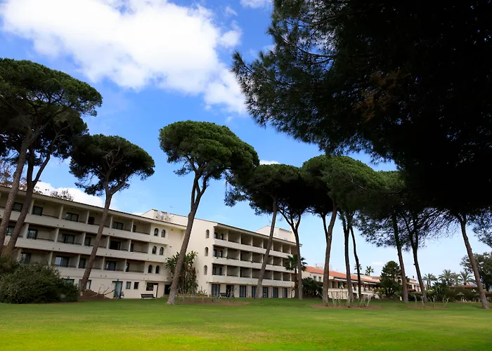Azz Guadacorte Campo De Gibraltar Hotel 4*