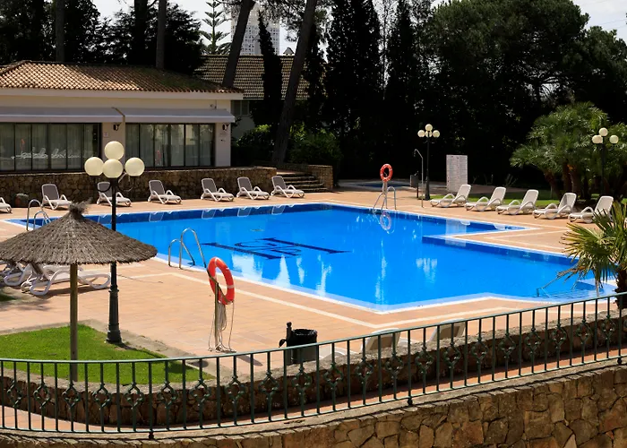 Azz Guadacorte Campo De Gibraltar Hotel 4*