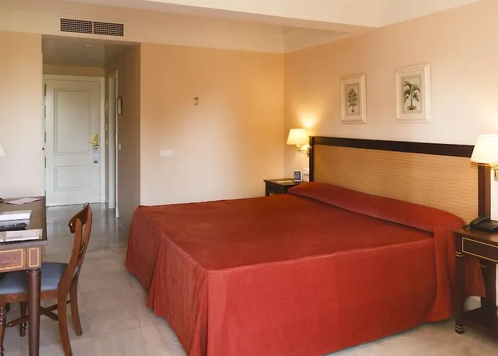 Azz Guadacorte Campo De Gibraltar 4* Los Barrios