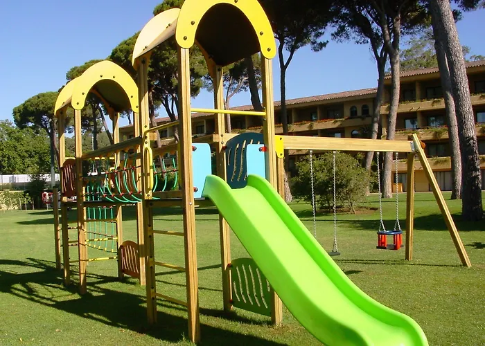 Hotel Azz Guadacorte Campo De Gibraltar 4*