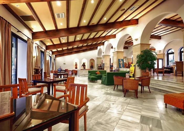 Hotel Azz Guadacorte Campo De Gibraltar Los Barrios
