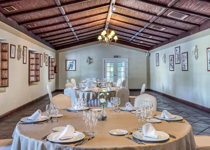 Hotel Azz Guadacorte Campo De Gibraltar Los Barrios