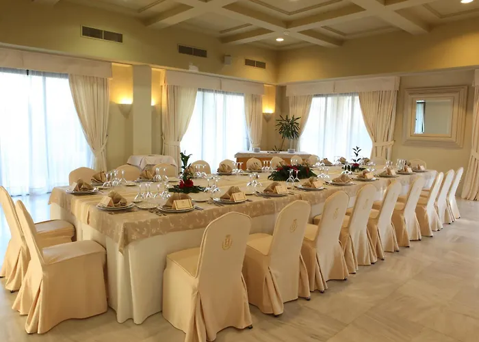 Hotel Azz Guadacorte Campo De Gibraltar Los Barrios
