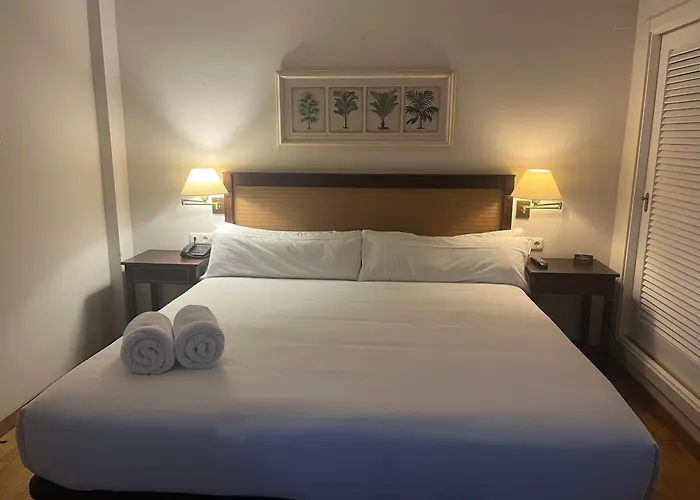 Hotel Azz Guadacorte Campo De Gibraltar Los Barrios