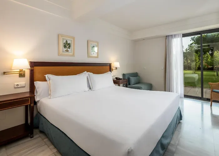 Azz Guadacorte Campo De Gibraltar 4* Los Barrios