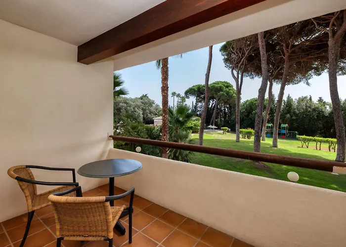 Hotel Azz Guadacorte Campo De Gibraltar